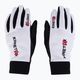 KinetiXx Keke rukavice na bežecké lyžovanie biele 7020120 02 3