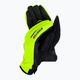 KinetiXx Eike lyžiarske rukavice žlté 7020130 07