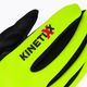 KinetiXx Eike lyžiarske rukavice žlté 7020130 07 4