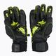 Lyžiarske rukavice KinetiXx Tarik Race WC black/yellow 7021-260-01 2