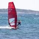 GA Sails Kozmická červená GA-020122AK21 windsurfingová plachta 4