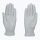 HaukeSchmidt Arabella jazdecké rukavice biele 0111-200-01 2
