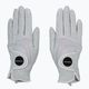 HaukeSchmidt Arabella jazdecké rukavice biele 0111-200-01 3