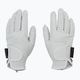 Jazdecké rukavice HaukeSchmidt Galaxy white 0111-204-01 3