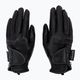 Jazdecké rukavice HaukeSchmidt Galaxy black 0111-204-03 3