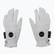 HaukeSchmidt A Touch of Class biele jazdecké rukavice 0111-300-01 3