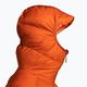 Dámska páperová bunda BLACKYAK Niata orange 1811017H1 3