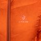 Dámska páperová bunda BLACKYAK Niata orange 1811017H1 4