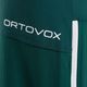 Pánske softshellové nohavice Ortovox Berrino green 6037400020 4