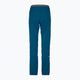 Dámske softshellové nohavice Ortovox Berrino blue 6027400034 2