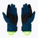 Pánske trekingové rukavice Ortovox Fleece Light blue 5636900008 2