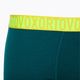 Pánske termo boxerky Ortovox 15 Essential zelené 8893 3