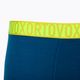 Pánske termo boxerky Ortovox 15 Essential modré 8893 3