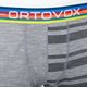 Pánske termo boxerky Ortovox 185 Rock'N'Wool šedá 8413200021 3