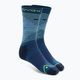 Pánske lyžiarske ponožky ORTOVOX All Mountain Mid petrol blue