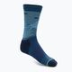 Pánske lyžiarske ponožky ORTOVOX All Mountain Mid petrol blue 3