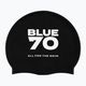 BlueSeventy Silikónová plavecká čiapka BL300 čierna