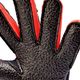 Detské brankárske  rukavice T1TAN Alien Black Energy Junior 2.0 black 4