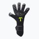 Detské brankárske  rukavice T1TAN Alien Galaxy Junior FP black 2