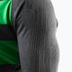 Pánske brankárske tričko T1TAN green/black 202023 4