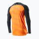 Pánske brankárske tričko T1TAN orange-grey 202021 2