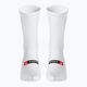 Futbalové ponožky T1TAN Grip Socks white 3