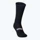 Futbalové ponožky T1TAN Grip Socks black