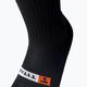 Futbalové ponožky T1TAN Grip Socks black 5