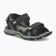 Merrell Panther Sandal 2.0 detské turistické sandále čierne MK262954 11