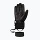 Pánske lyžiarske rukavice Descente Gordon 93 black DWBUGD11 8
