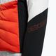 Dámska lyžiarska bunda Descente Evelyn 3 oranžovo-biela DWWUGK23 9
