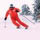 Pánske lyžiarske nohavice Descente Swiss electric red 12