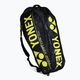 Bedmintonová taška YONEX žltá 92026 3
