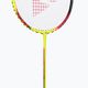 Badmintonová raketa YONEX Astrox 0.7 DG yellow and black BAT0.7DG2YB4UG5 3