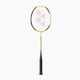 Badmintonová raketa YONEX Astrox 0.7 DG yellow and black BAT0.7DG2YB4UG5 6