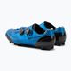 Pánska MTB cyklistická obuv Shimano SH-XC902 modrá ESHXC902MCB01S43000 3