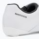 Dámska cyklistická obuv Shimano SH-RC300 white ESHRC300WGW01W41000 8
