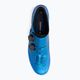 Shimano pánska cestná obuv SH-RC902M Blue ESHRC902MCB01S42000 6