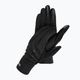 Shimano Infinium Race pánske cyklistické rukavice čierne ECWGLBWUS12ML16
