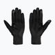 Shimano Infinium Race pánske cyklistické rukavice čierne ECWGLBWUS12ML16 2