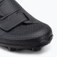 Shimano SH-XC502 pánska MTB cyklistická obuv sivá ESHXC502WCG01W39000 7