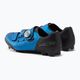 Shimano SH-XC502 pánska MTB cyklistická obuv modrá ESHXC502MCB01S46000 3