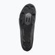 Shimano SH-XC502 pánska MTB cyklistická obuv čierna ESHXC502MCL01S43000 12