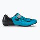 Dámska cyklistická obuv Shimano SH-RC502 modrá ESHRC502WCB25W39000 2