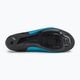 Dámska cyklistická obuv Shimano SH-RC502 modrá ESHRC502WCB25W39000 5