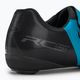Dámska cyklistická obuv Shimano SH-RC502 modrá ESHRC502WCB25W39000 8
