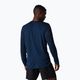 Pánske bežecké tričko ASICS Core Top french blue s dlhým rukávom 2