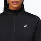 Dámska mikina ASICS Core 1/2 Zip Winter Top performance black 5