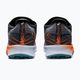 Dámska bežecká obuv ASICS Fujispeed black/nova orange 10