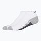 ASICS Road+ Run Quarter bežecké ponožky brilantne biele 2